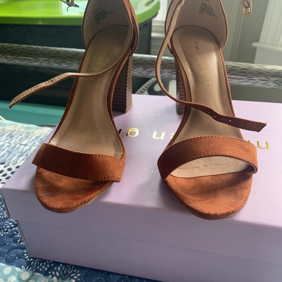 Madden girl open toe Heel - Picture 2 of 7